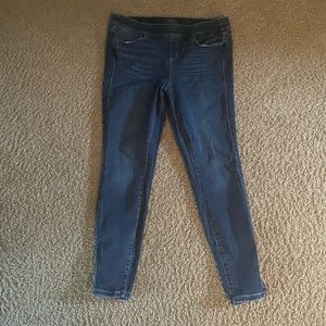 TORRID lean jean size 1R
